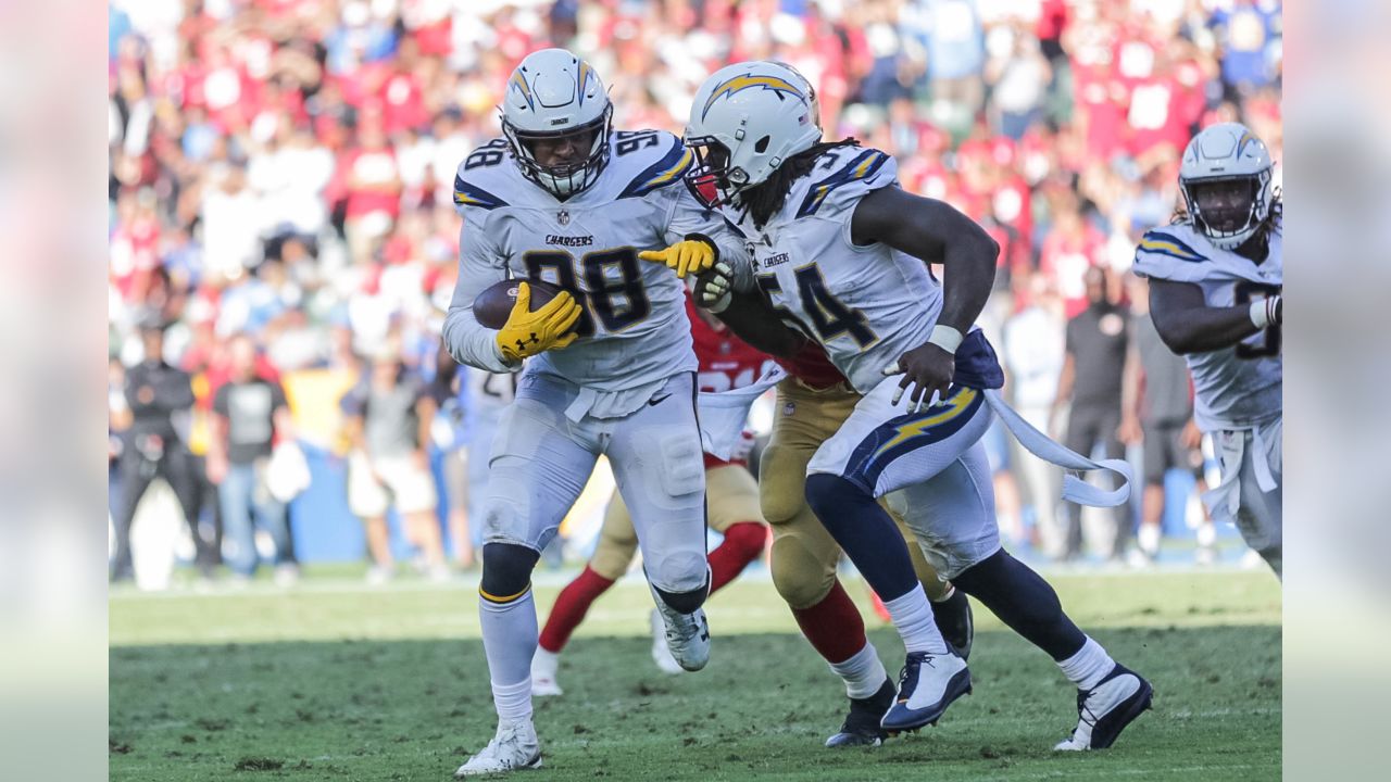 Chargers News: 3 Takeaways from Bolts' 15-10 loss to the 49ers - Bolts From  The Blue