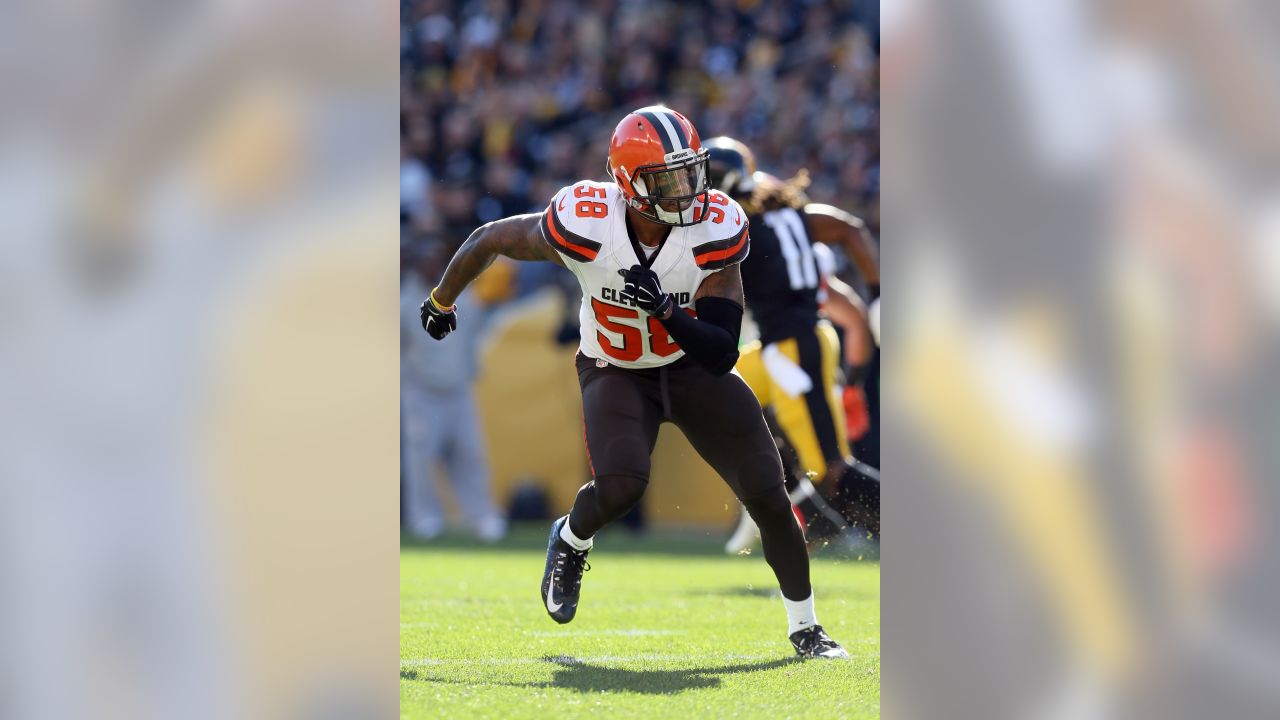 Christian Kirksey emerges as leader for Cleveland Browns defense