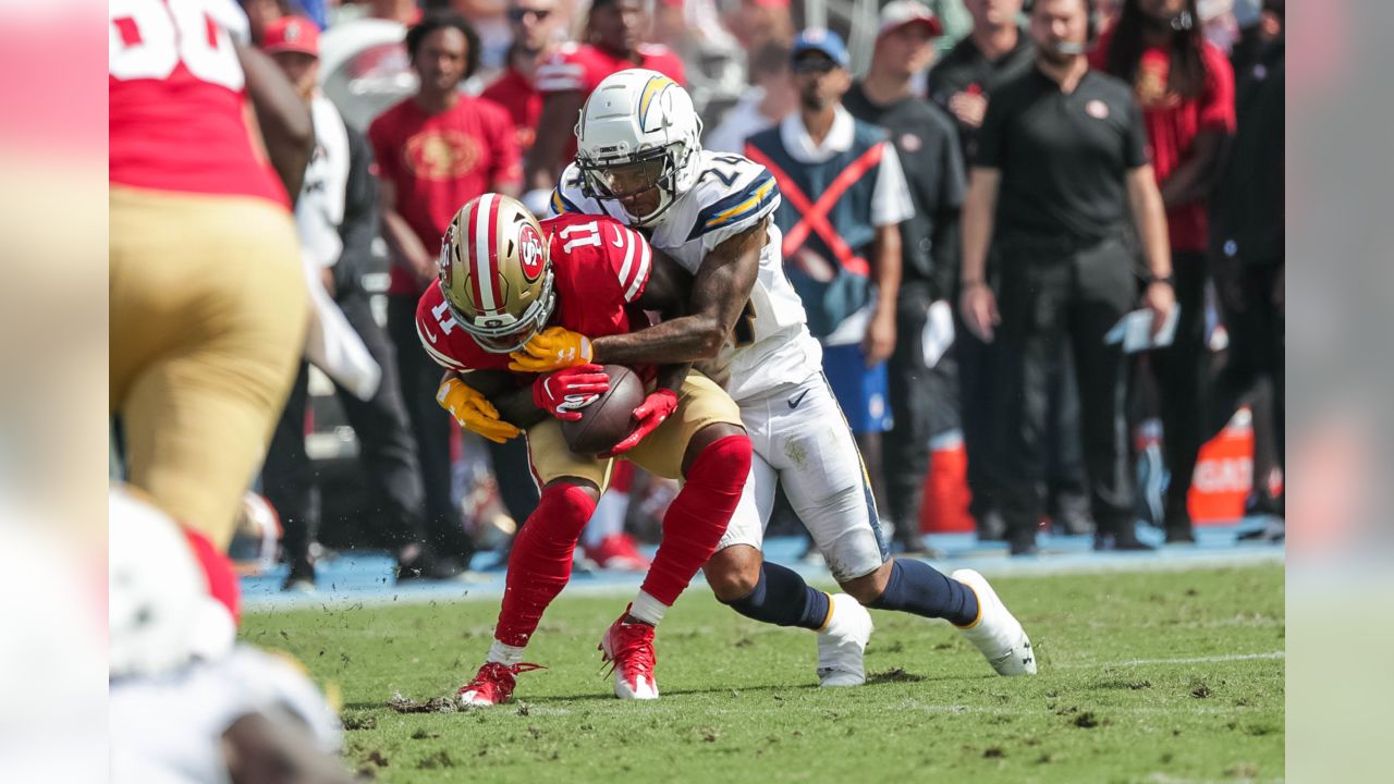 Recap: Chargers Edge 49ers 29-27