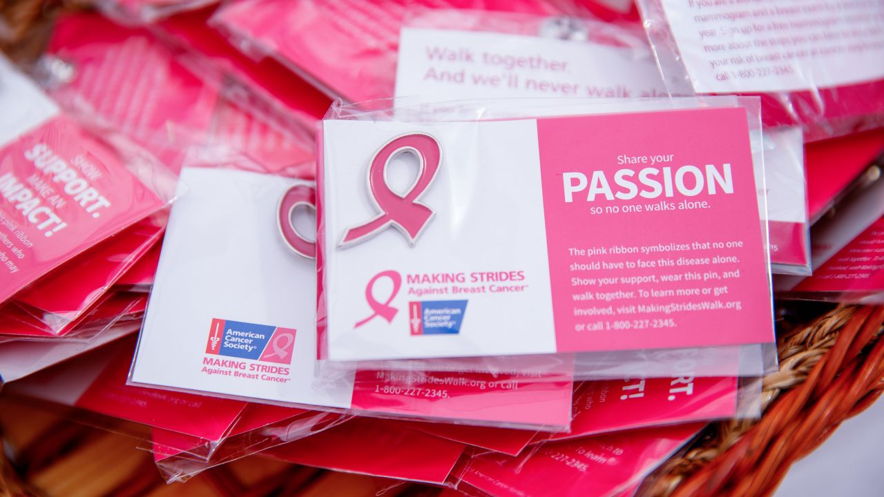 Bengals, healthcare partners team up to 'sack breast cancer'