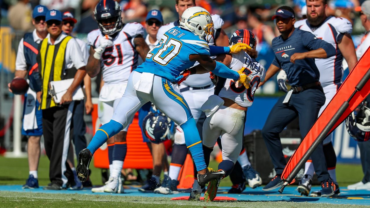 Chargers 21, Broncos 0: Denver shut out for first time since 1992 - Mile  High Report