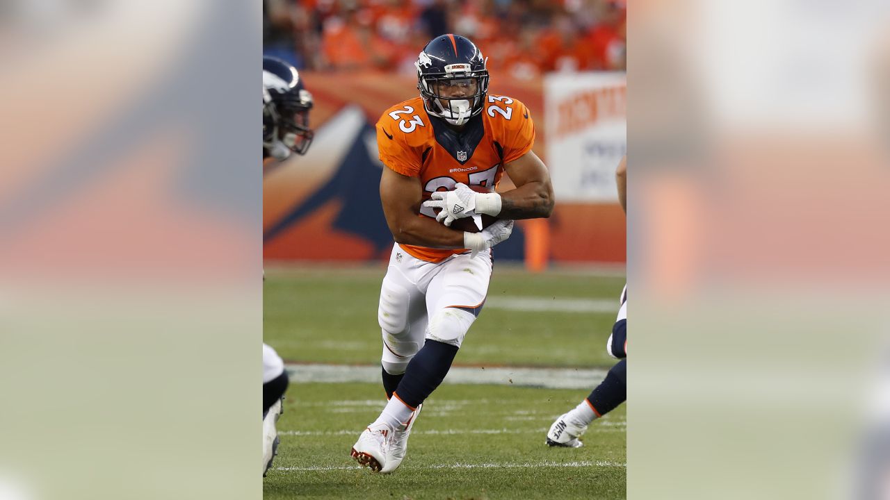 Denver Broncos tailback Devontae Booker confident in explosion