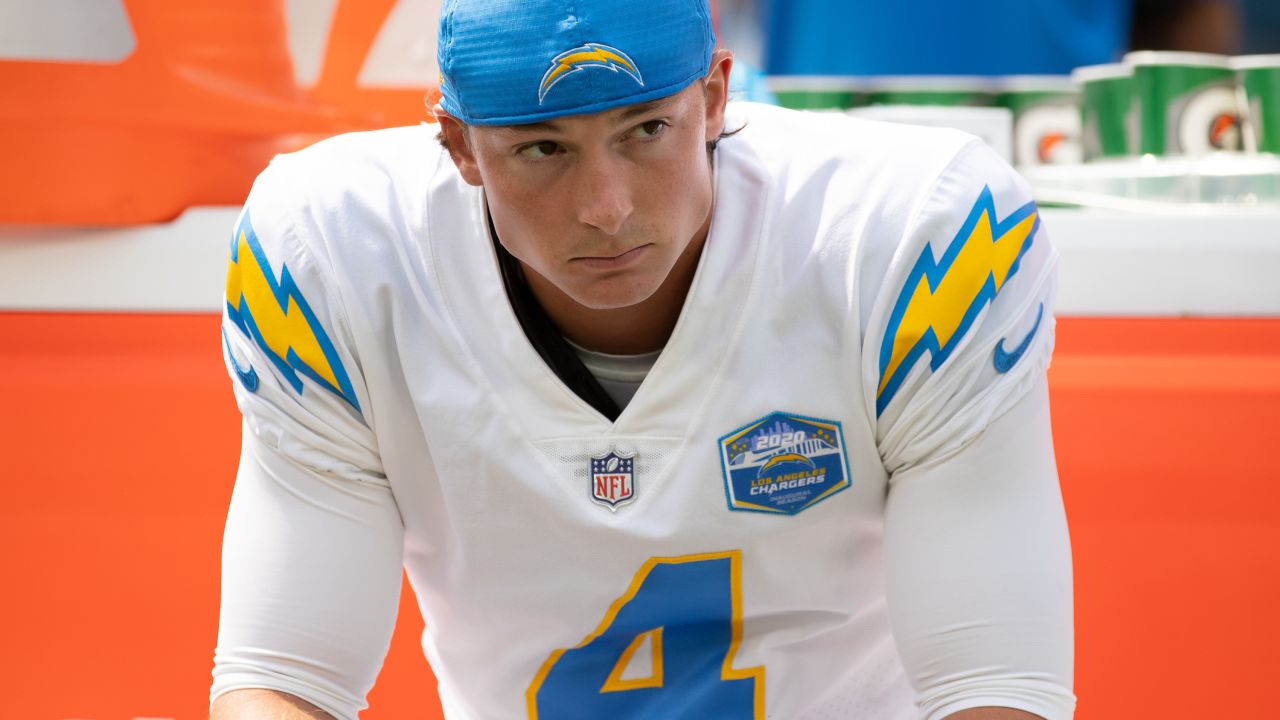 Meet the 2020 Chargers 53-Man Roster