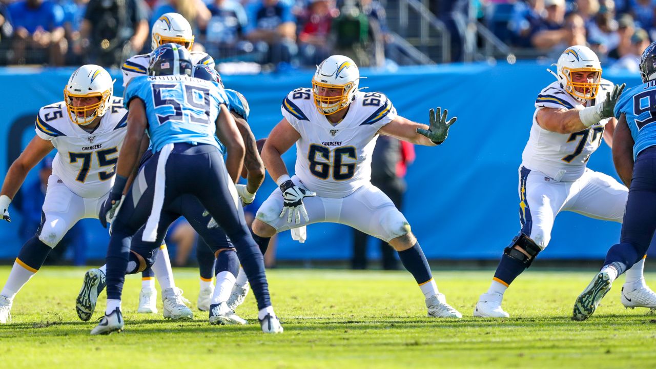 Photos: Chargers vs. Titans In-Game