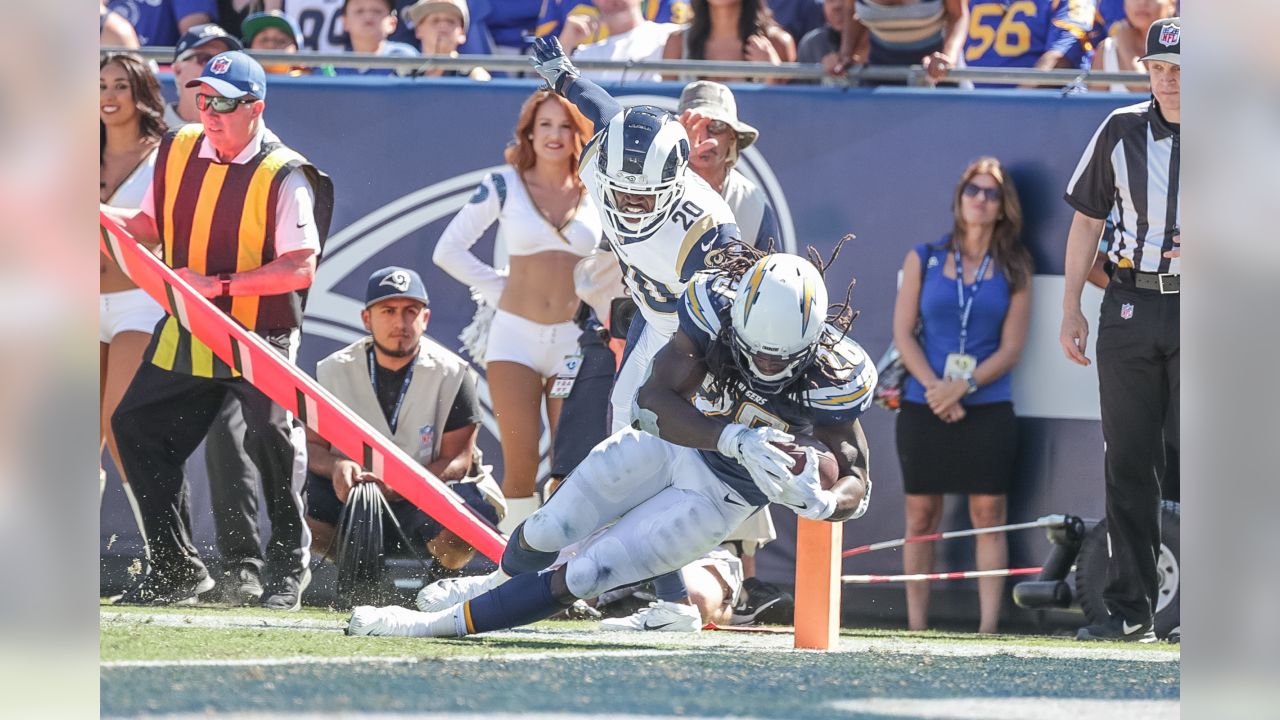 Recap: Chargers Fall to Rams 35-23