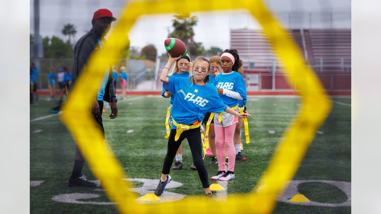 NFL Flag Football San Diego