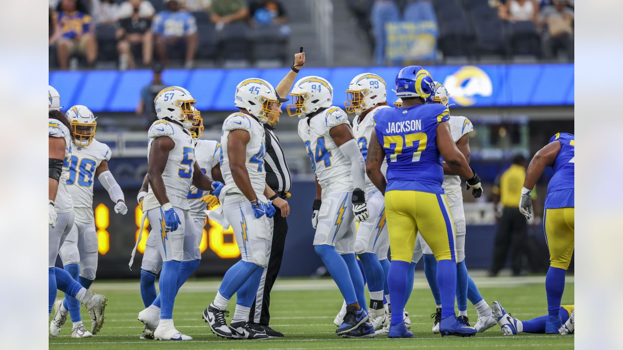 Rams vs. Chargers: Best photos from preseason opener