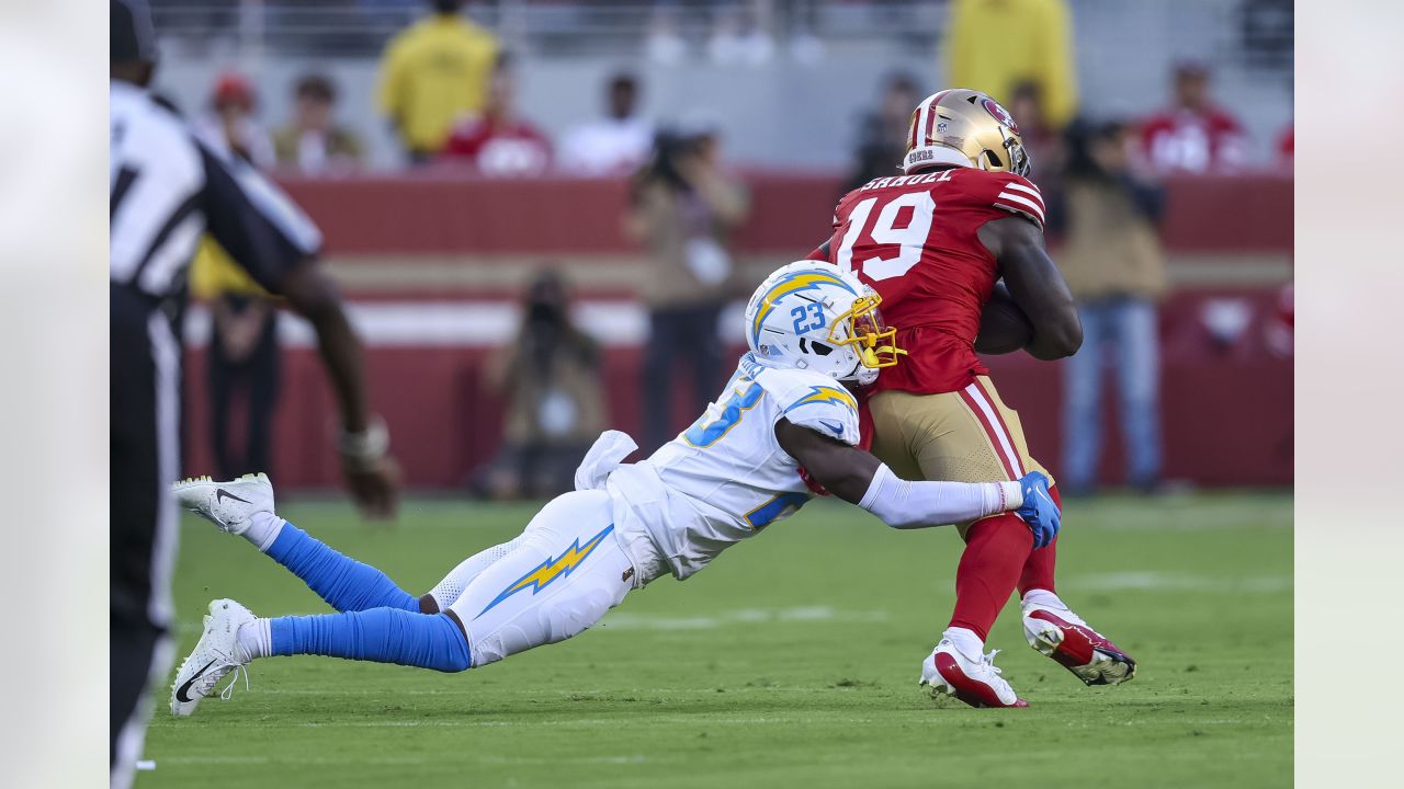 Chargers-49ers Game Day Updates