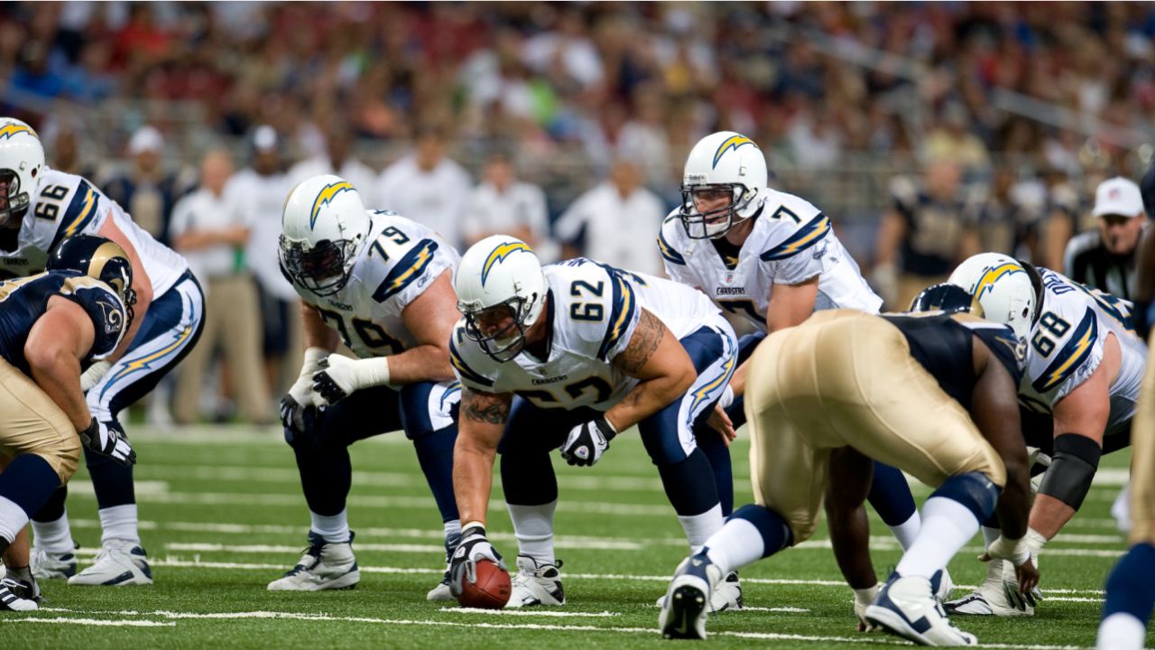 Throwback Gallery  Chargers vs Rams Throughout the Years