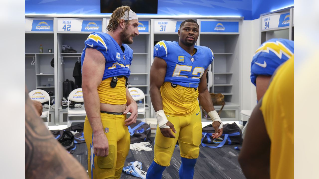 Chargers top Raiders, look ready for AFC West contention behind Justin  Herbert, Khalil Mack