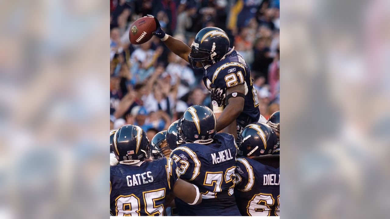 Los Angeles Chargers - It's LaDainian Tomlinson's birthday, so here's his  rookie headshot for a Throwback Thursday. #HBDLT See more of your favorite  players' rookie headshots: