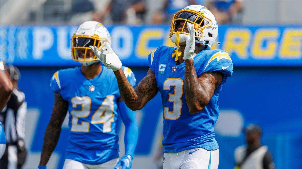 Los Angeles Chargers will be without star safety Derwin James for a  'significant amount of time', NFL News, Rankings and Statistics