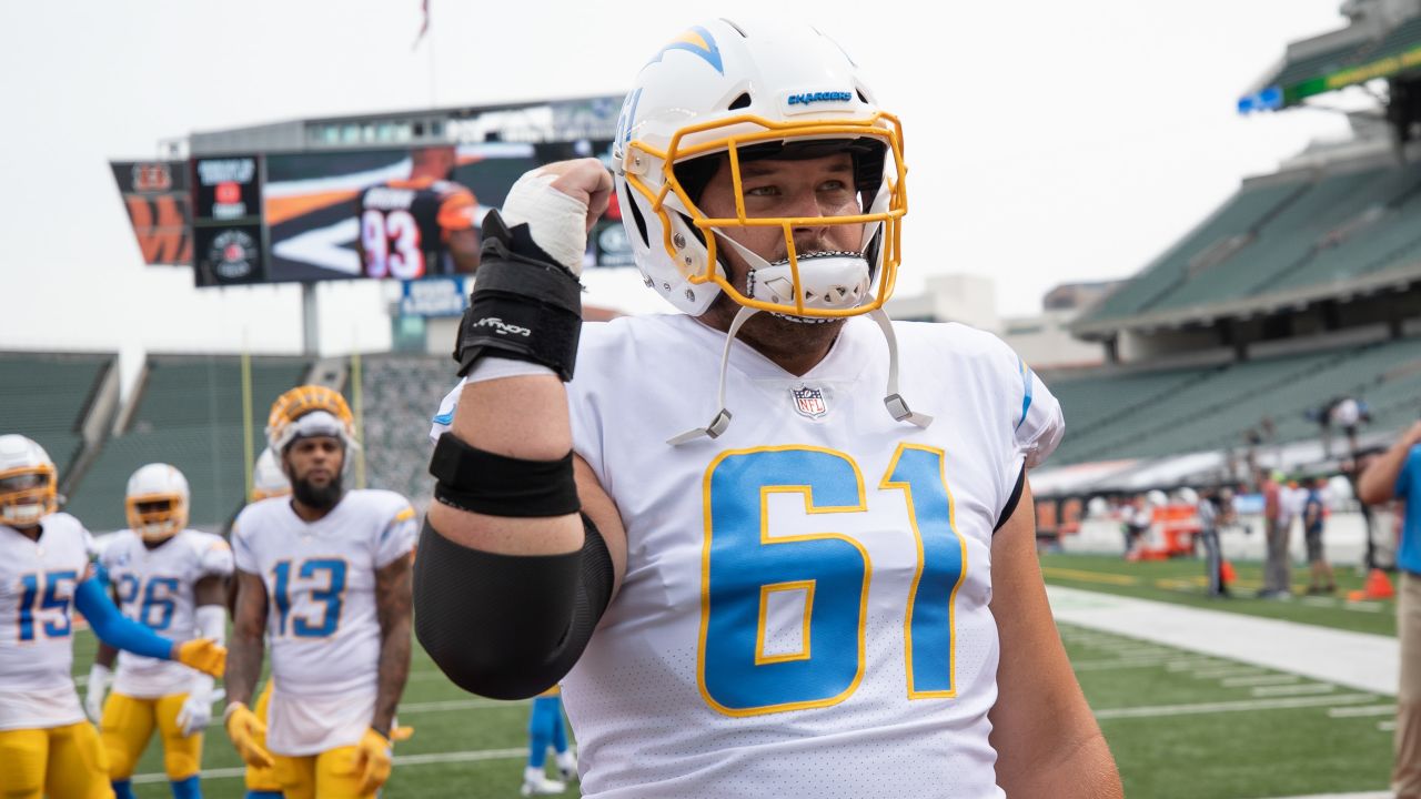 Meet the 2020 Chargers 53-Man Roster