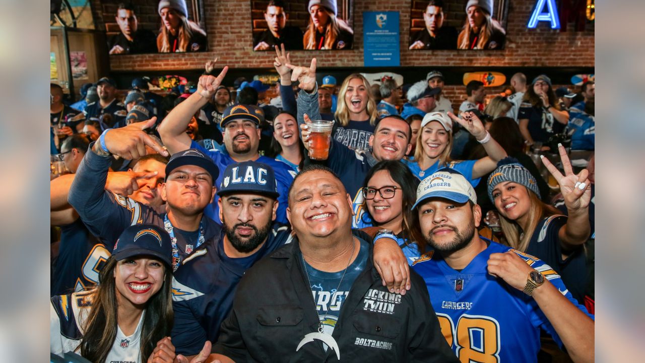 Tennessee Titans vs Los Angeles Chargers LIVE Watch Party