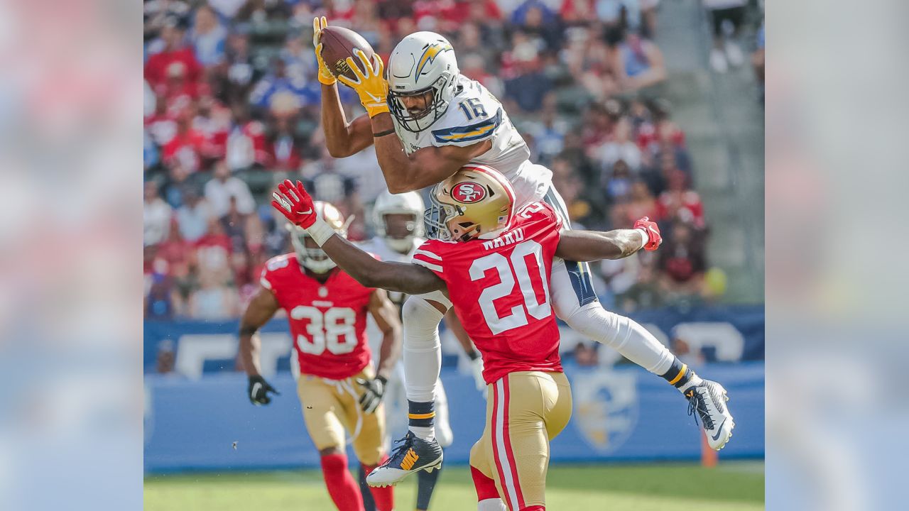 Recap: Chargers Edge 49ers 29-27