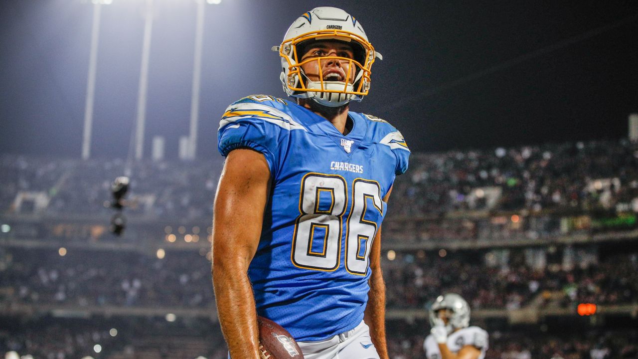 Photos: Chargers vs. Raiders In-Game