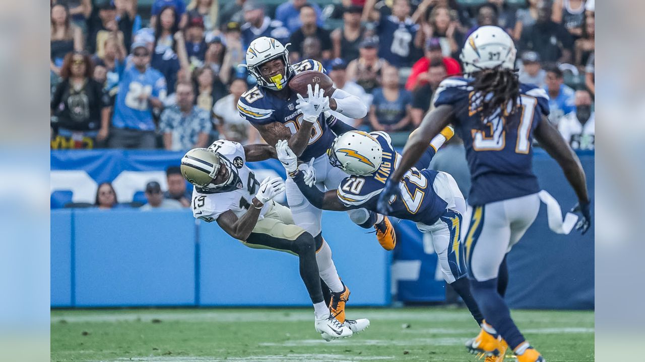 Chargers Final Score: Chargers 17, Saints 22 - Bolts From The Blue