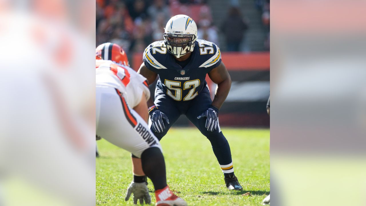 Chargers' Choice to Keep Denzel Perryman the Sort of Move Real