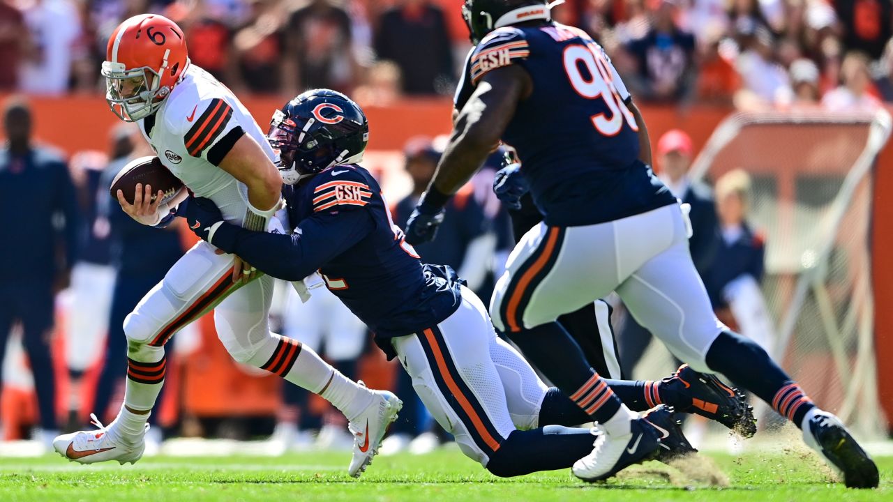 First look: Los Angeles Chargers LB Khalil Mack and CB J.C.