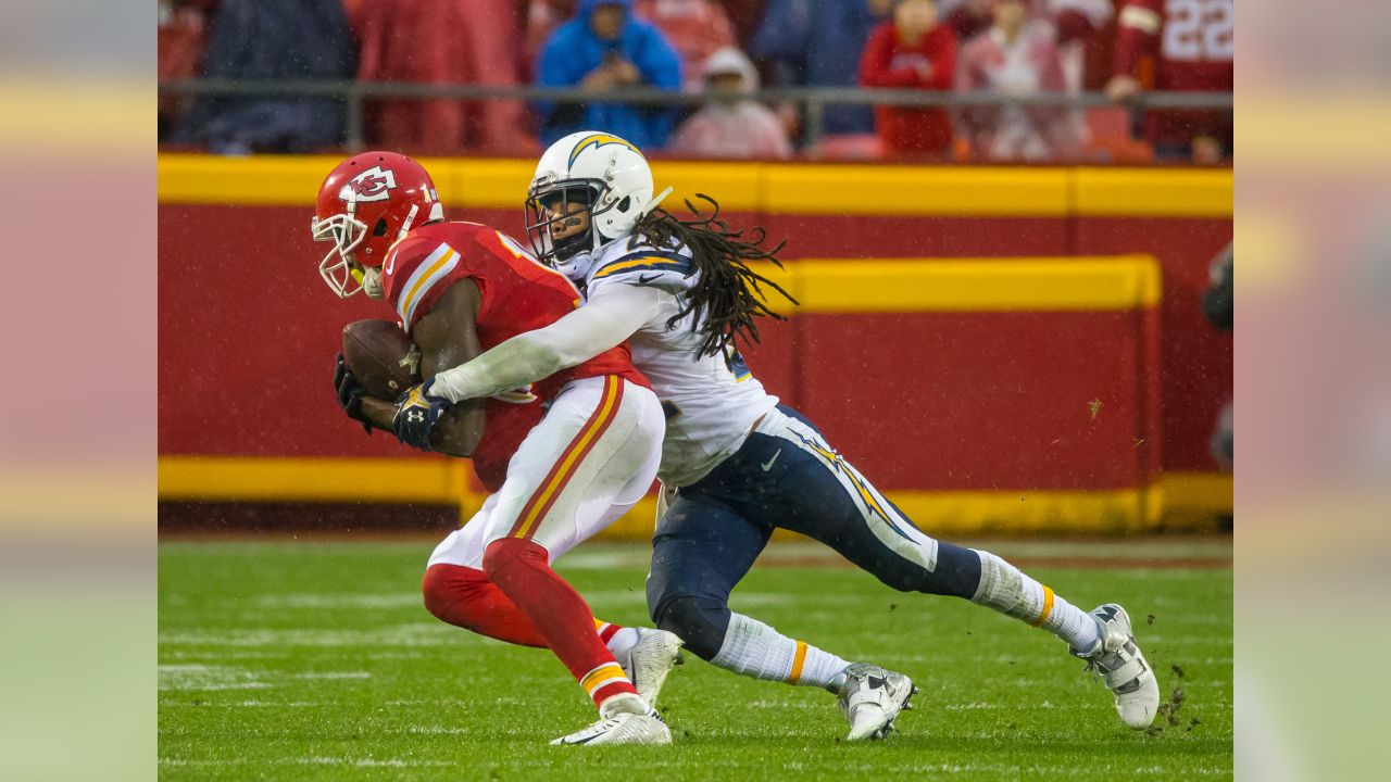 Jason Verrett to Suit up for Team Rice in Pro Bowl