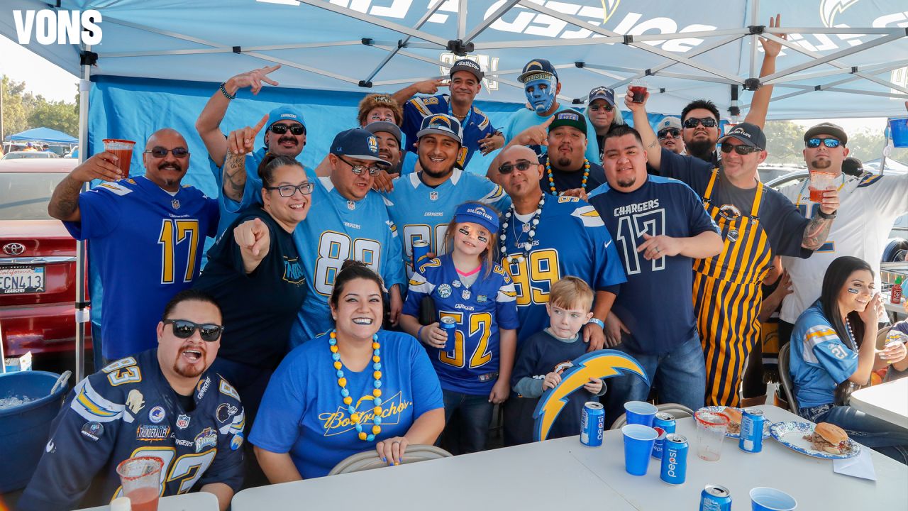 Monday Night Football Tailgate: Broncos at Chargers (10/17/22