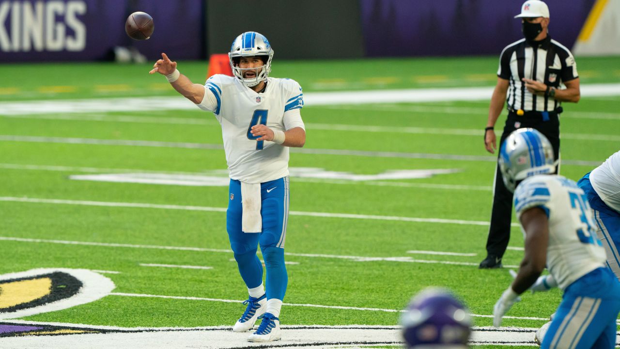 Lions QB Chase Daniel sticks to routine, admits past week was