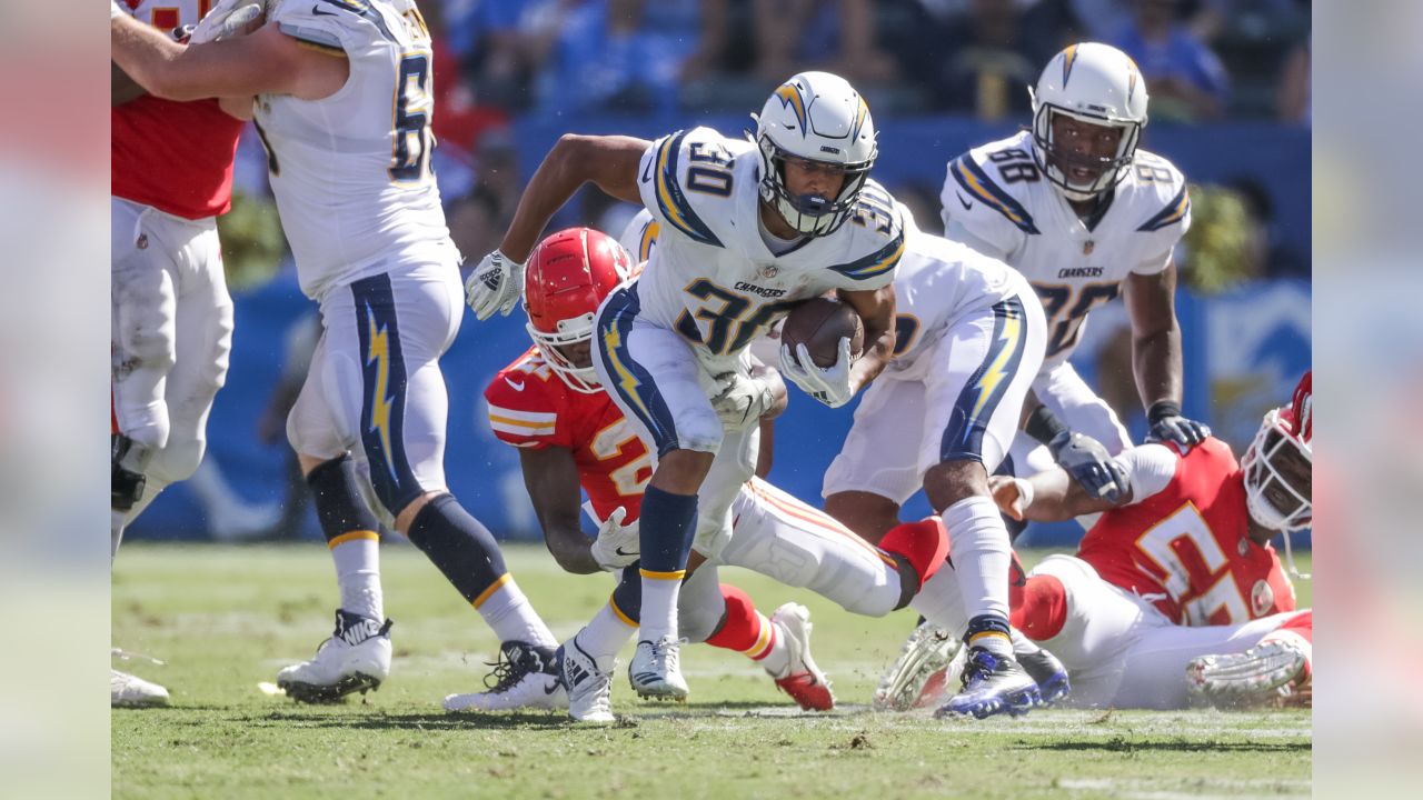 Recap: Chiefs Beat Chargers 38-28 in Season Opener