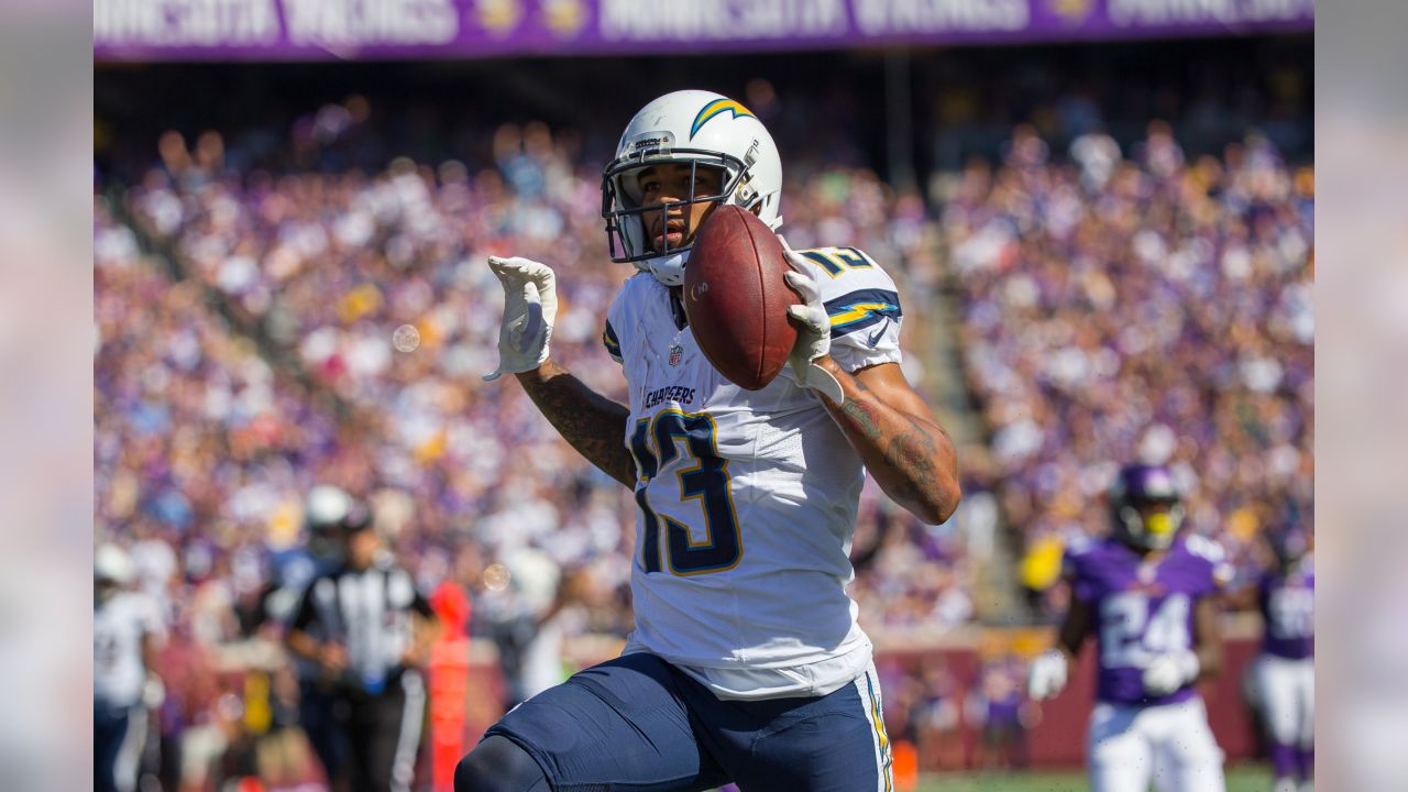 Keenan Allen a Man on a Mission