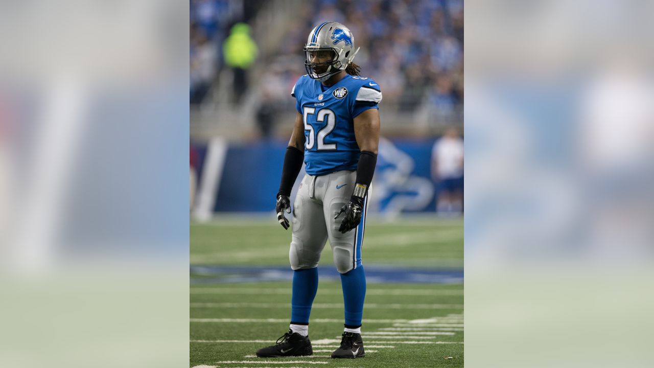 Detroit Lions host LB Manti Te'o on free-agent visit 