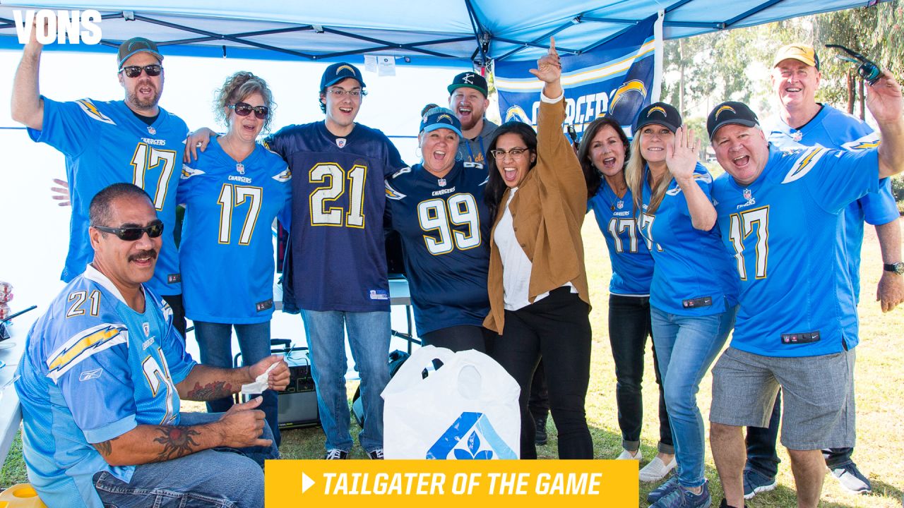 Has anyone tried the team's tailgate? : r/Chargers