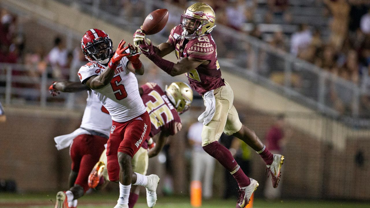 FSU cornerback Asante Samuel Jr. drafted by Chargers in second round