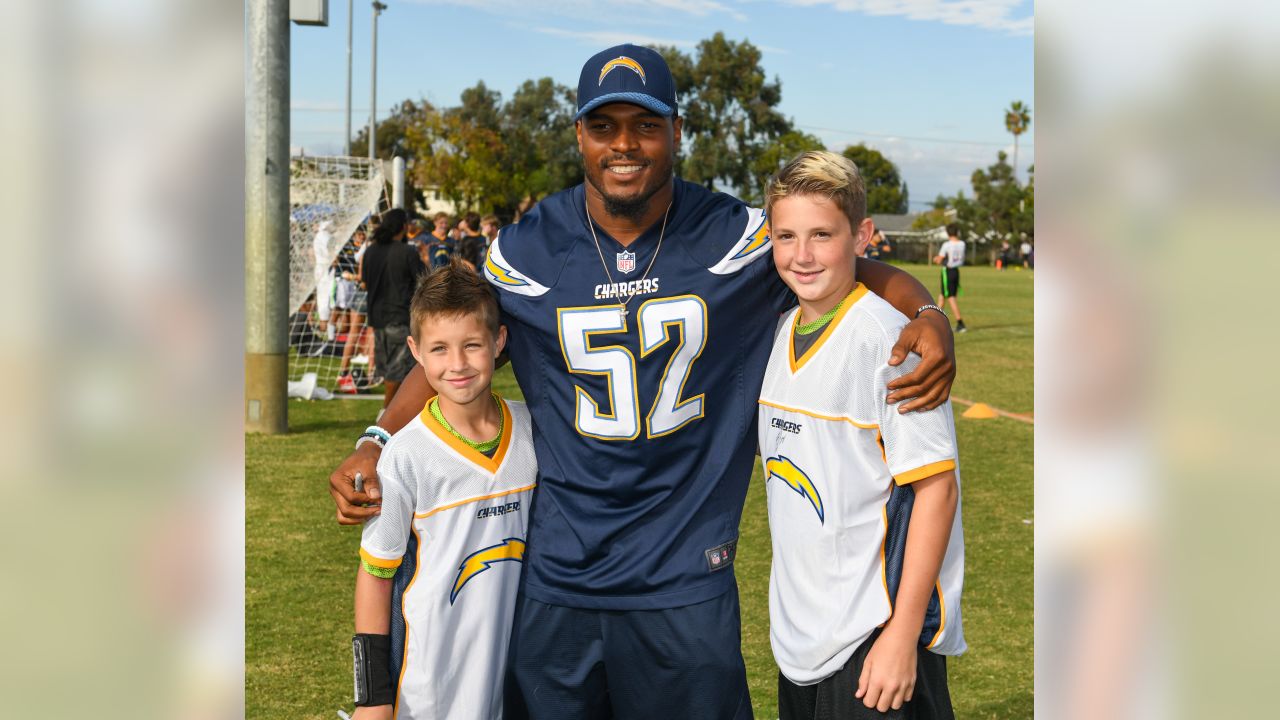 LA Chargers flag football team from Irvine places fifth in Pro Bowl  Tournament in Florida