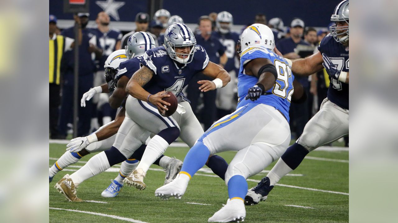 NFL: Rivers, Chargers beat fading Cowboys on Thanksgiving – Delco