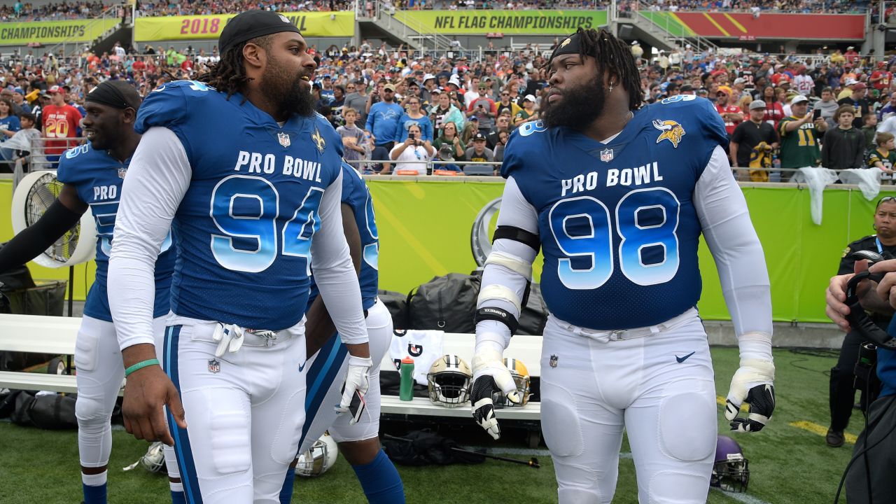 Chargers DT Linval Joseph finds another gear in 12th NFL season – Orange  County Register