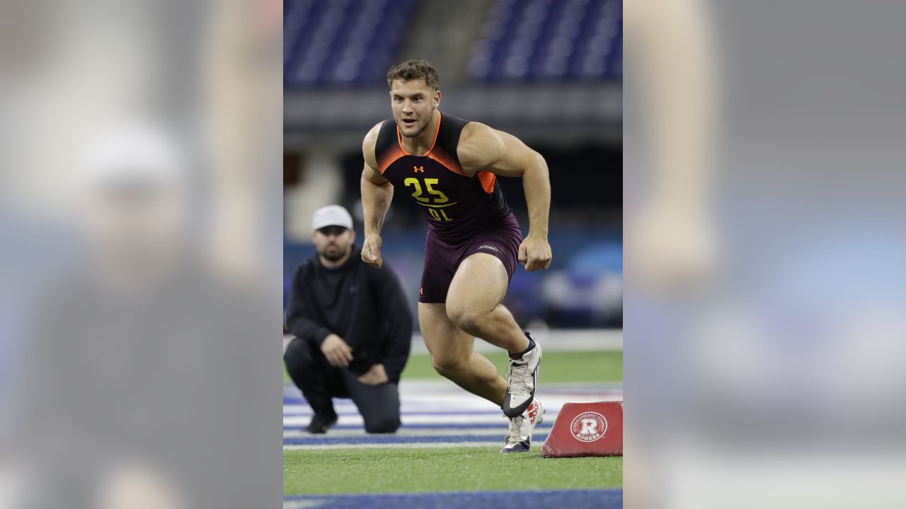Like Brother, Nick Bosa Emerging as One of NFL's Dominant