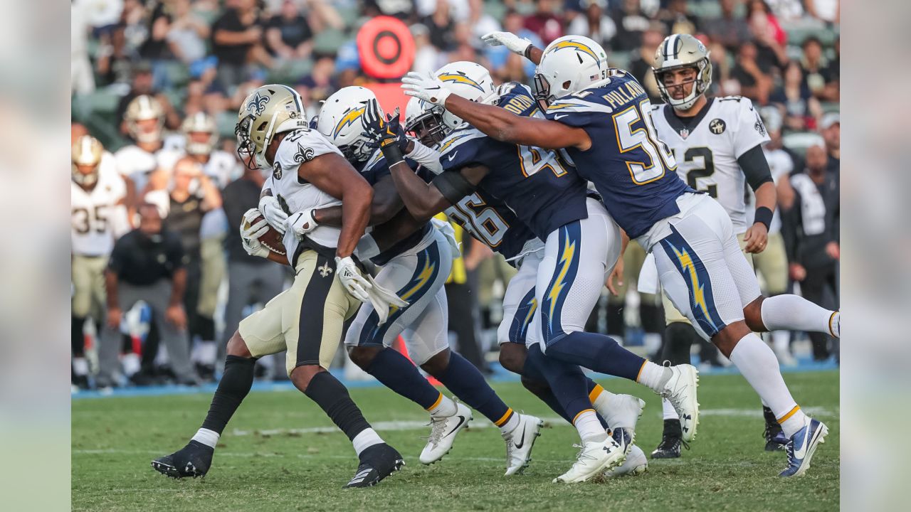 Recap: Chargers Fall to Saints 36-7