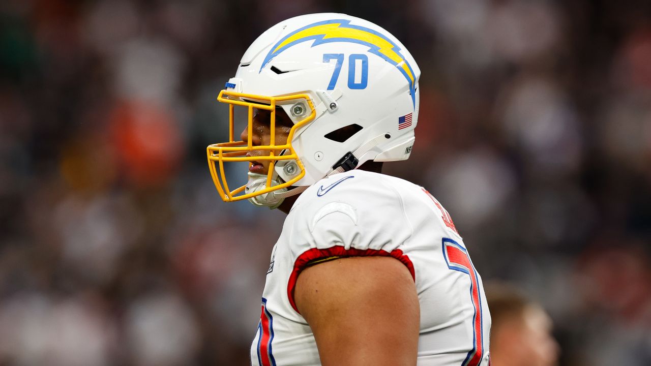 Photos: Chargers Shine in Pro Bowl 2022