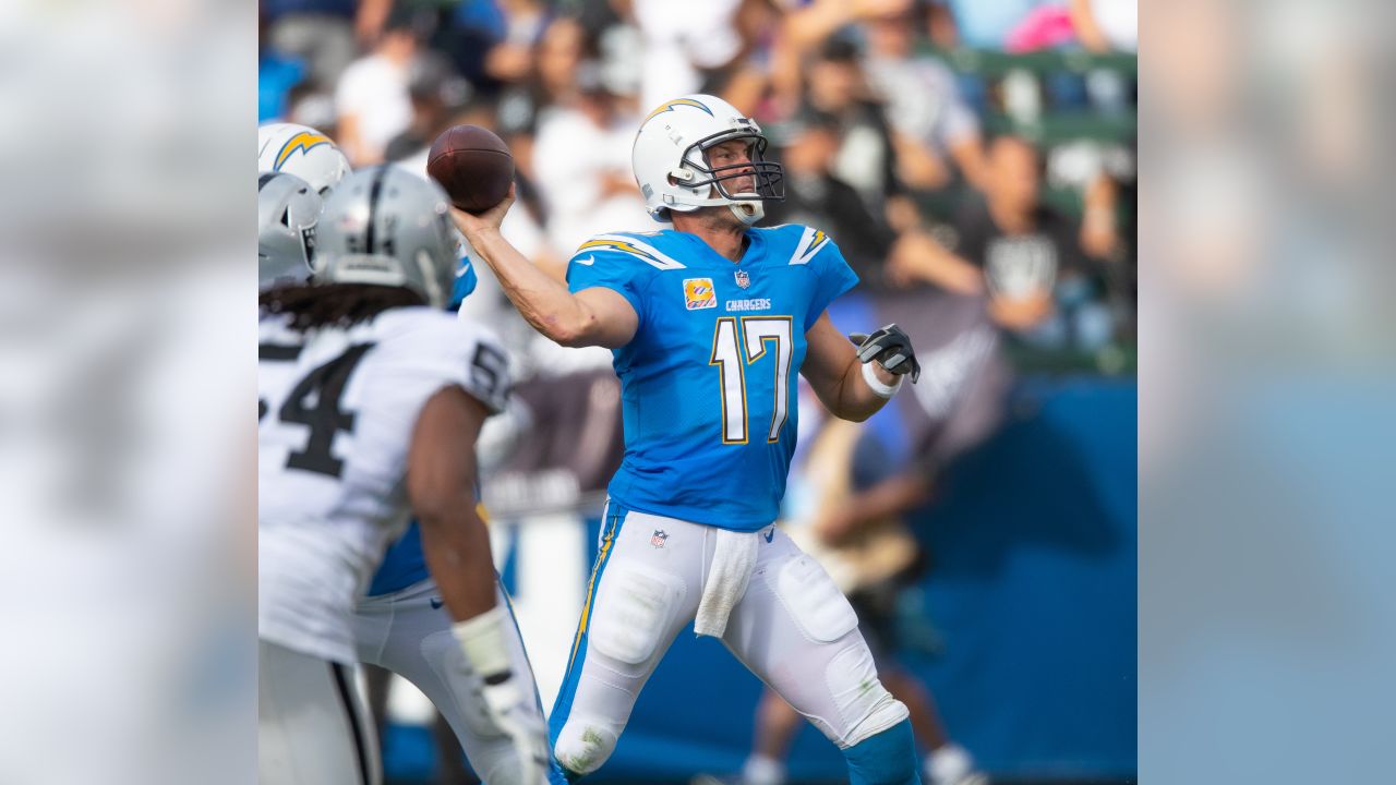 Chargers' Philip Rivers a different player with different philosophy – The  Denver Post