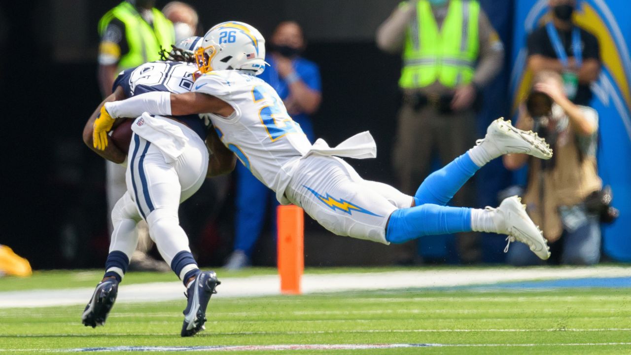 10 Insights: WR Keenan Allen Well-Versed in Chargers-Raiders Rivalry