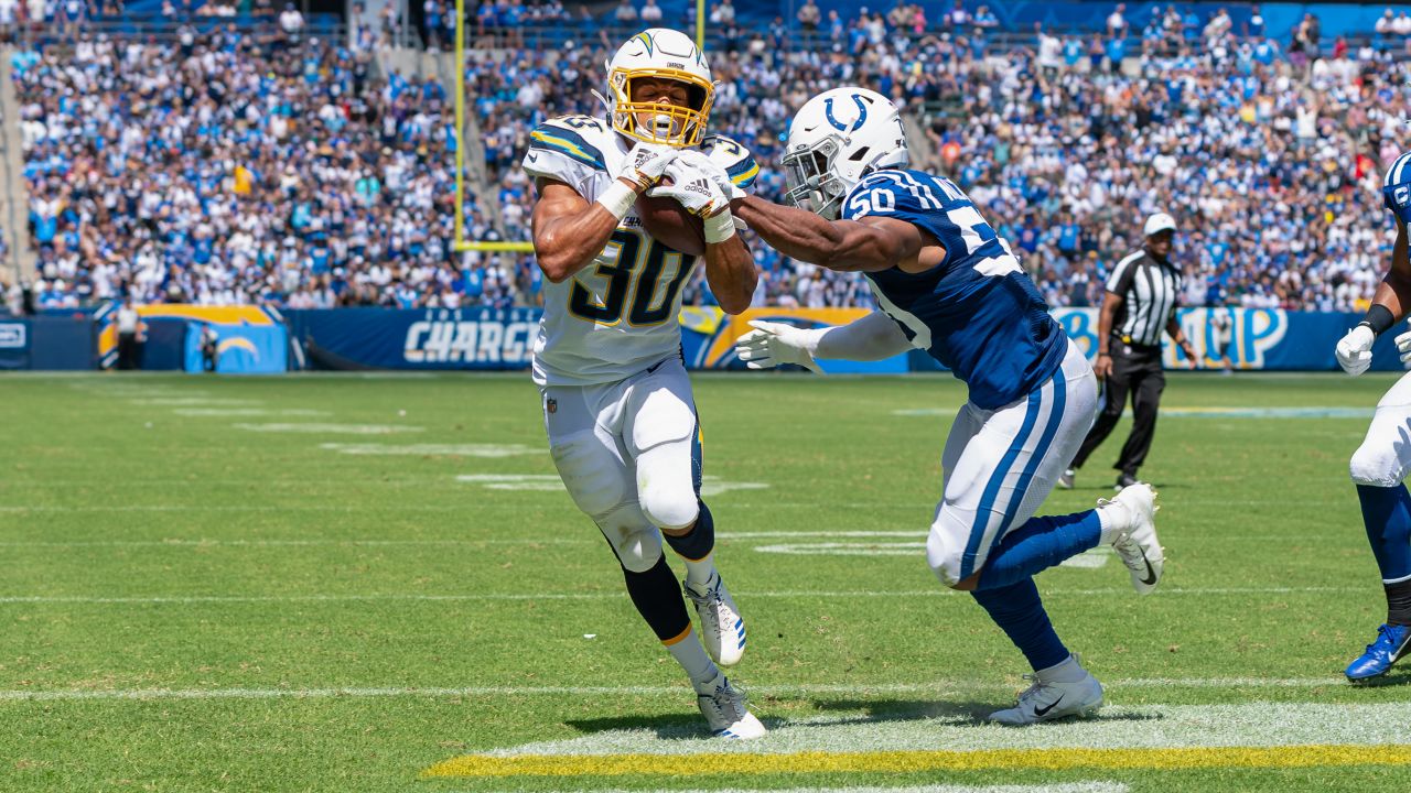 Chargers Notes: Philip Rivers to the HOF? Is Austin Ekeler Any Good? -  Sports Illustrated Los Angeles Chargers News, Analysis and More