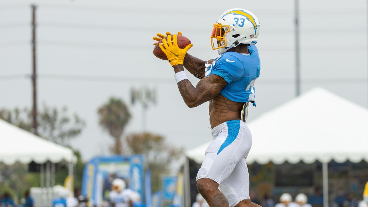 Top Photos of Derwin James from Camp