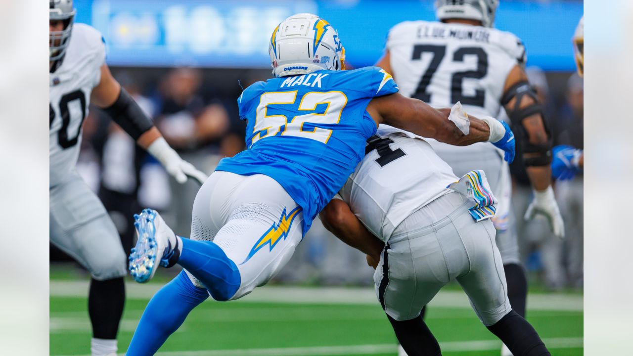 Pro Football Journal: The Chargers Names on Back Of Jerseys—Not