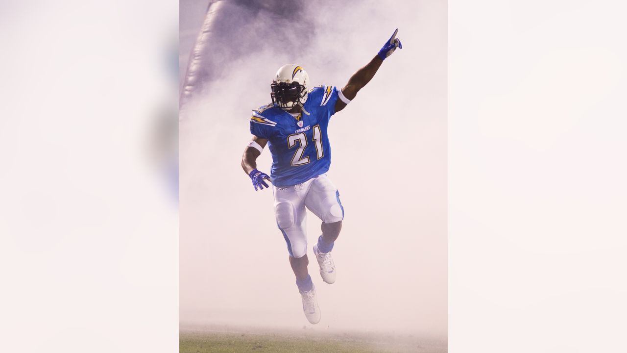 Los Angeles Chargers - It's LaDainian Tomlinson's birthday, so