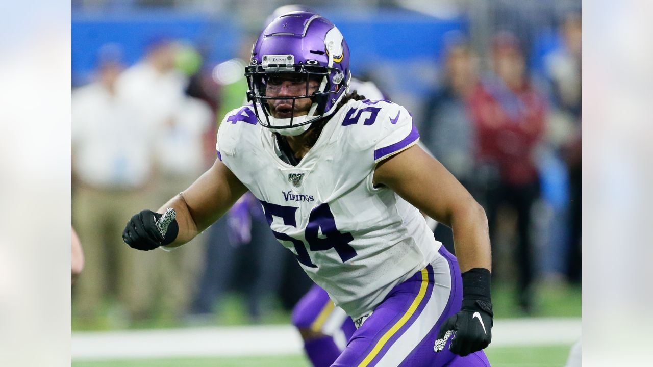 Minnesota Vikings LB Eric Kendricks ranked among top LBs in the NFL