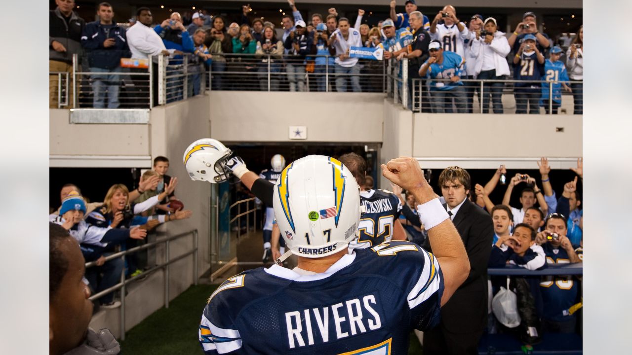 Chargers' New Defensive Coordinator Shares His Own Philip Rivers Story