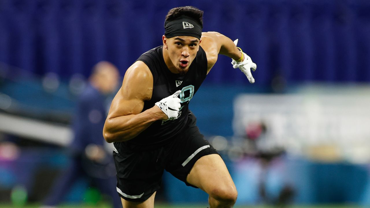 Alohi Gilman NFL Draft 2020: Scouting Report for Los Angeles Chargers' Pick, News, Scores, Highlights, Stats, and Rumors