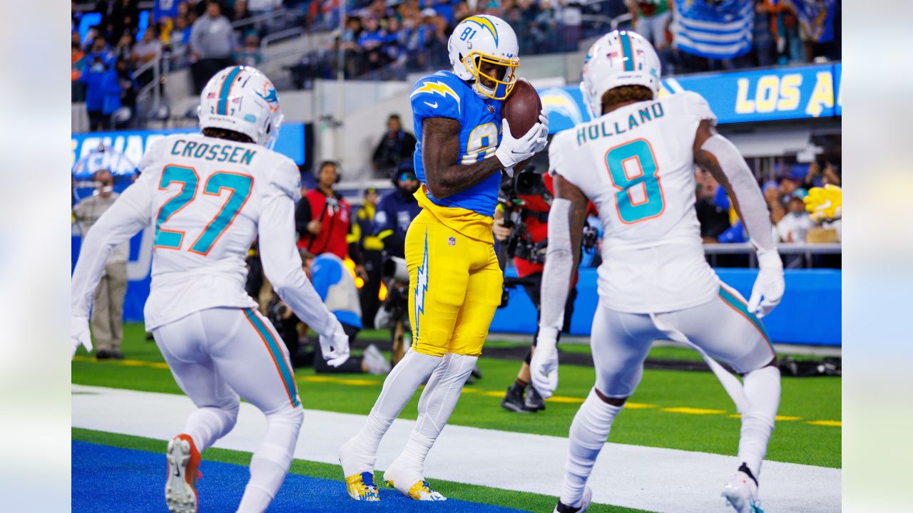 Los Angeles Chargers Mock Draft Series: Improving The Offense - LAFB Network