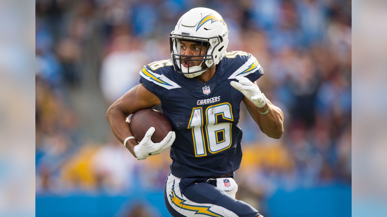 Updated Los Angeles Chargers 90-man roster sorted by jersey number