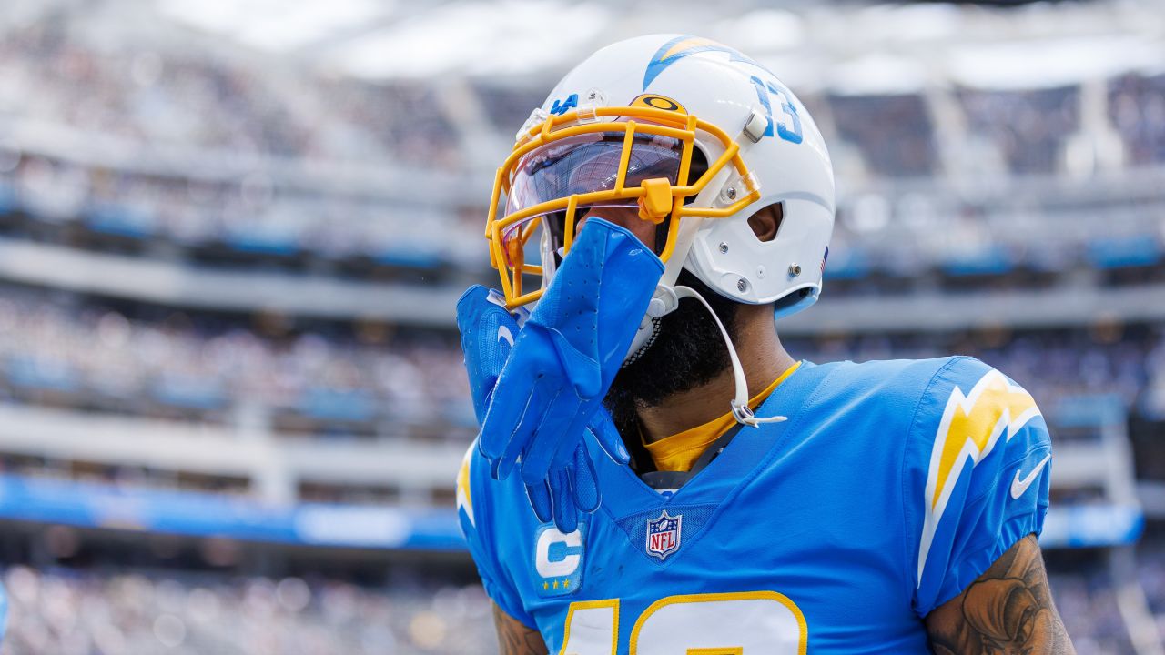 2022 Chargers Position Recap: Wide Receivers - BVM Sports