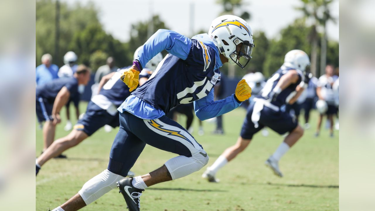 Chargers News: DE Isaac Rochell player profile - Bolts From The Blue